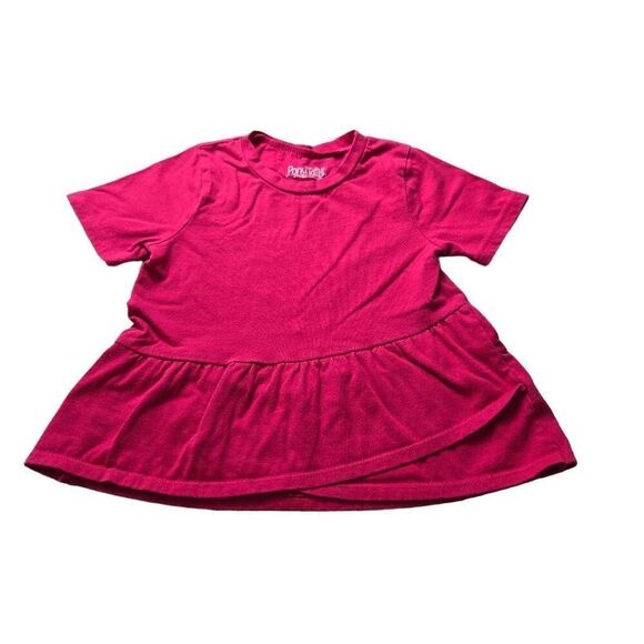 Pony Tails Girl shirt 5/6 - Picture 1 of 3